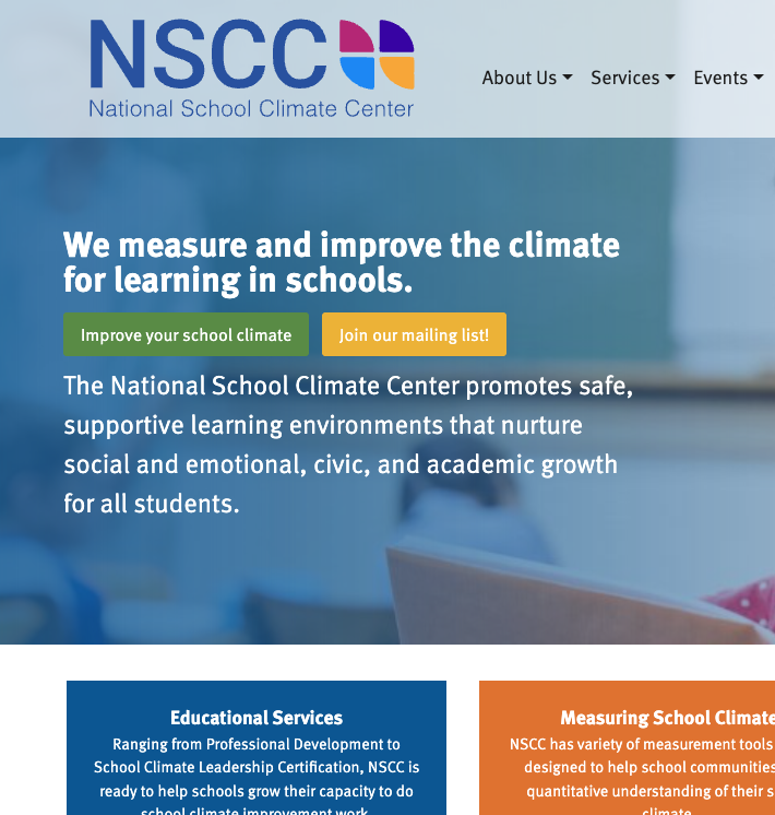 School Climate Guide for District Policymakers and Education Leaders