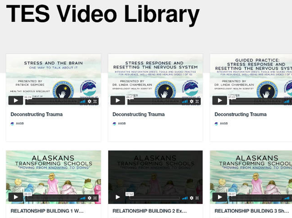 Transforming Schools: Trauma-Engaged Toolkit